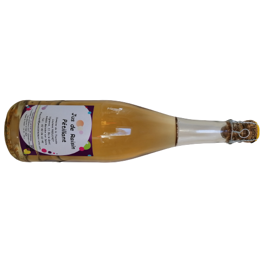 Jus de Raisin sans alcool